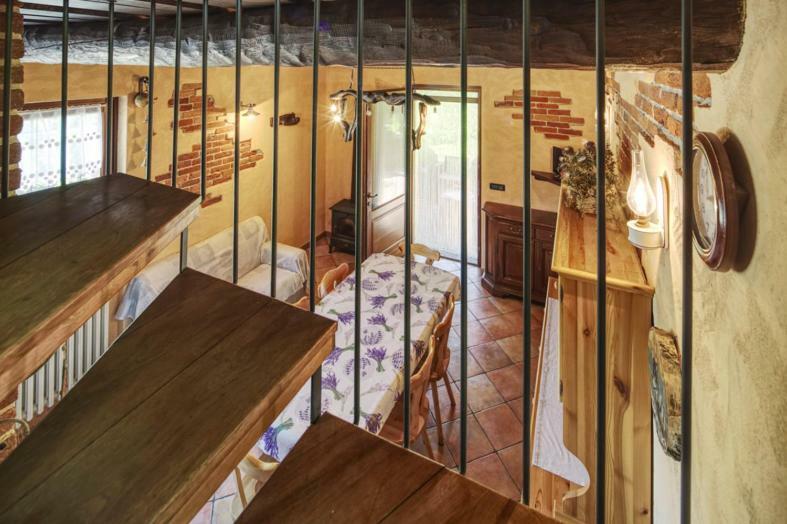 Holiday home Le Primule Peveragno